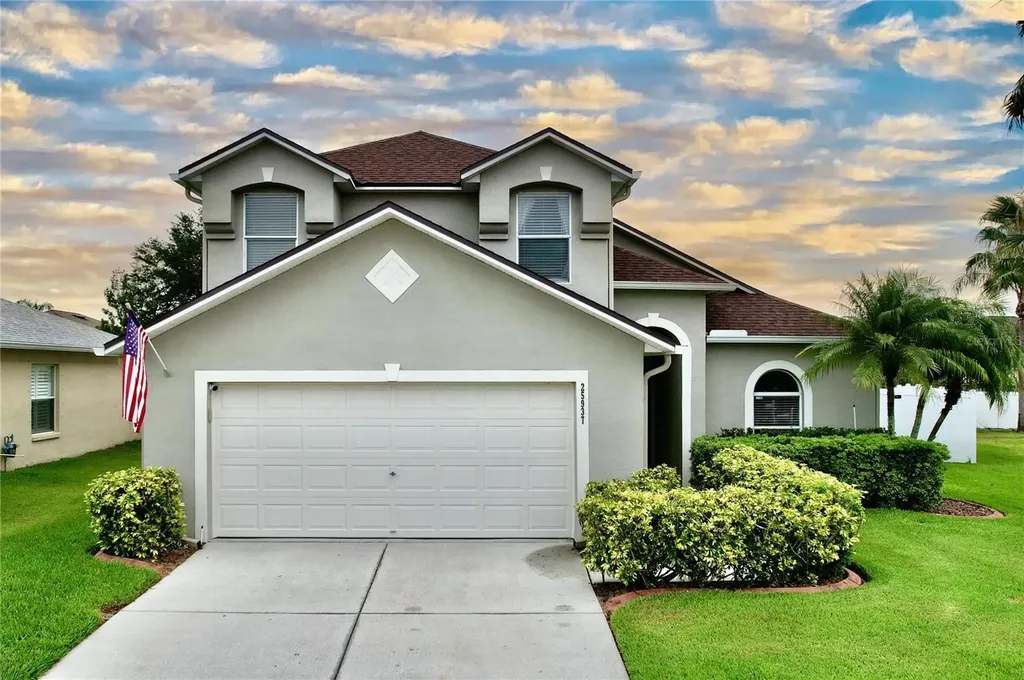 25937 Bloomsbury Court Land O Lakes FL 34639