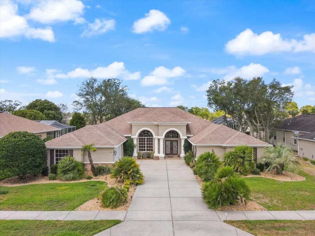 4091 Misty View Drive Spring Hill FL 34609