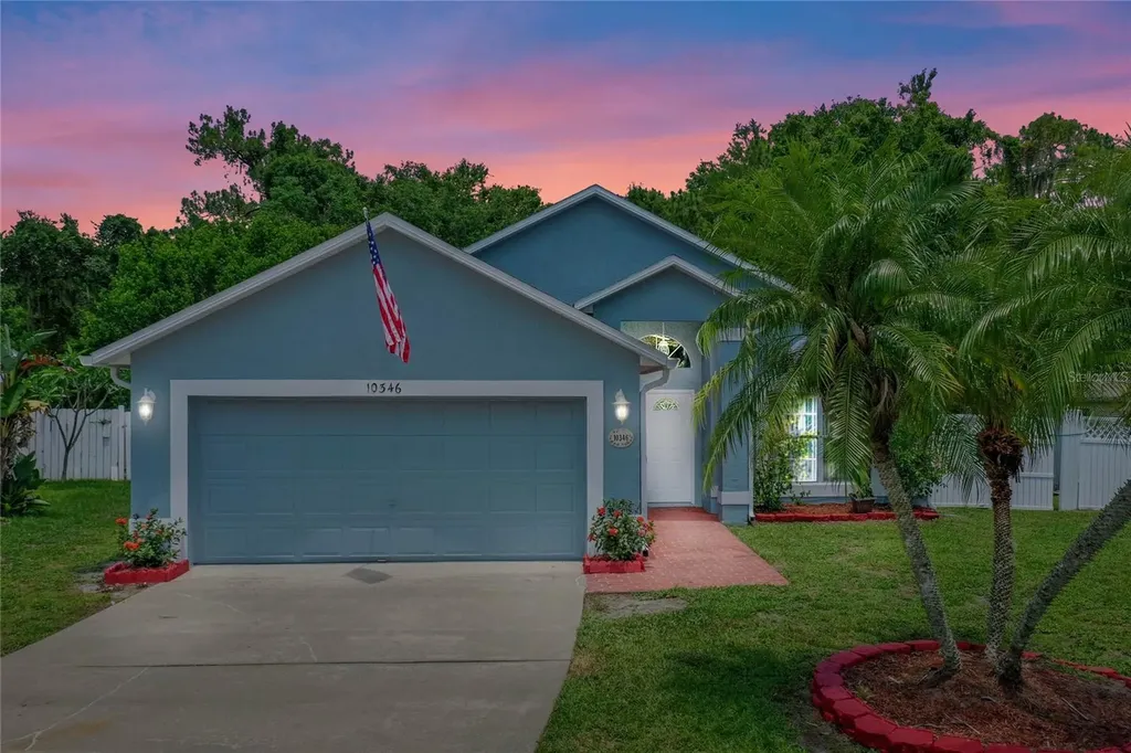 10346 Lecon Branch Court Orlando FL 32825
