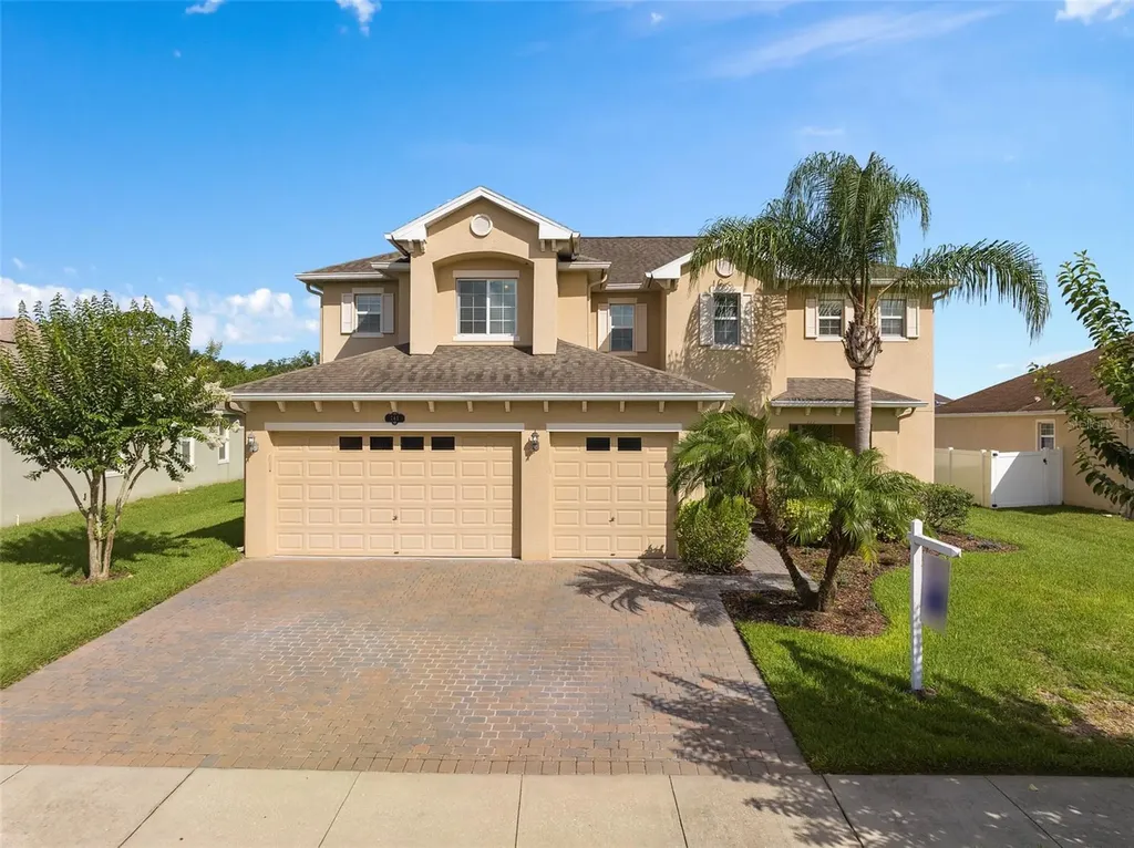 745 Holly Springs Terrace Oviedo FL 32765