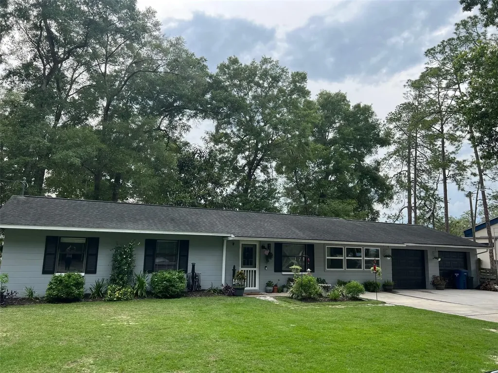 400 SW 257th Terrace Newberry FL 32669
