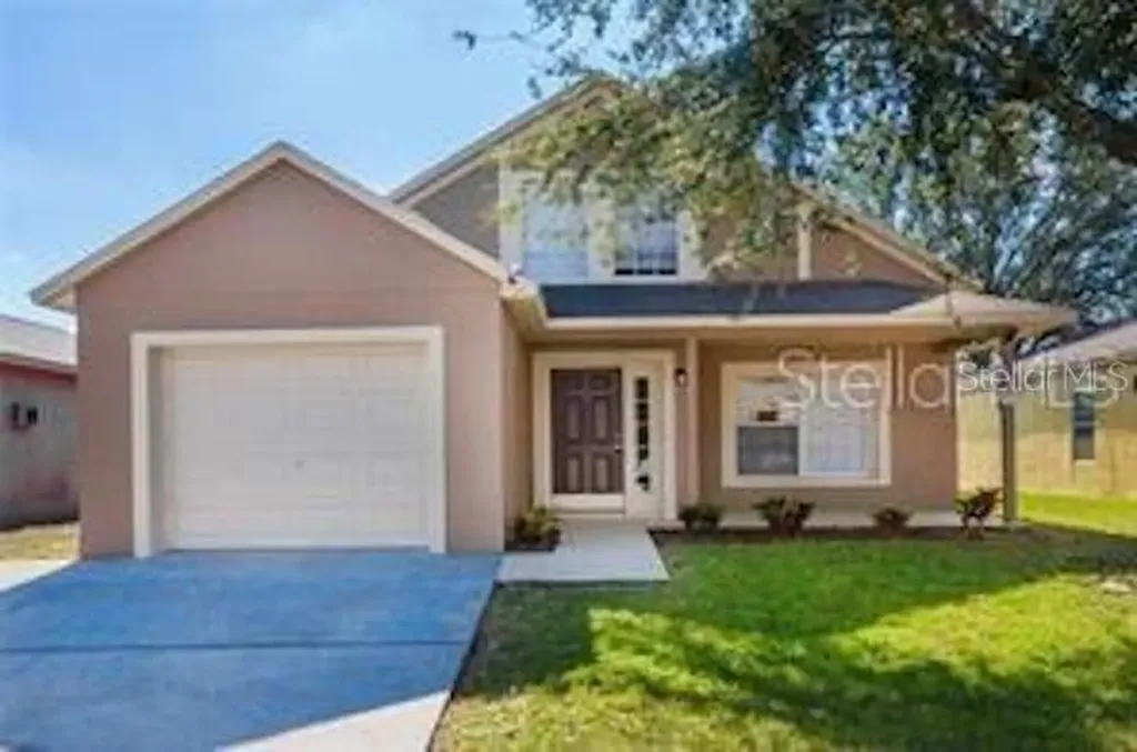 5448 Wood Crossing Street Orlando FL 32811