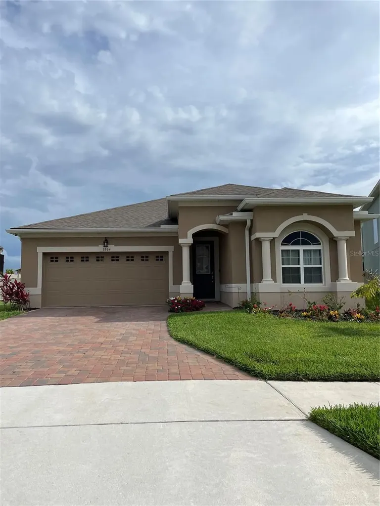 3364 Florigold Grove Street Clermont FL 34711