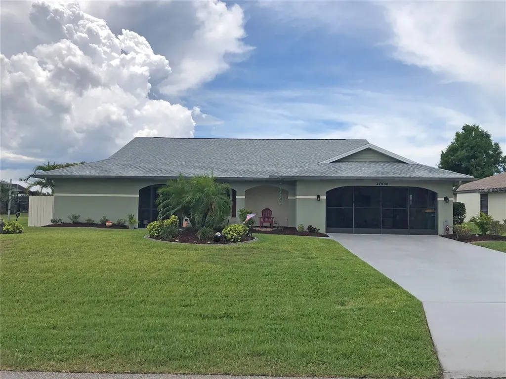 27502 Tierra Del Fuego Circle Punta Gorda FL 33983