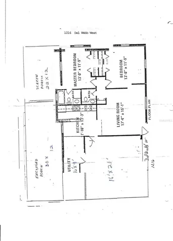 1216 W Del Webb Boulevard Sun City Center FL 33573