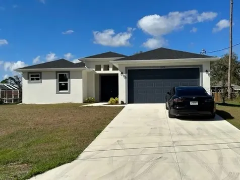 4872 Crabapple Avenue North Port FL 34287