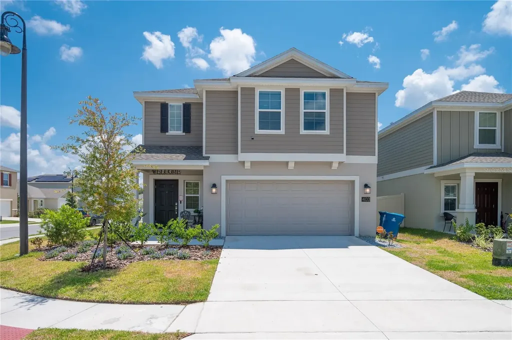 403 Cool Summer Lane Davenport FL 33837