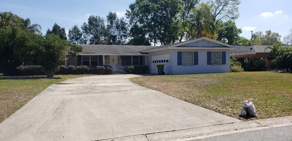 5127 Pelleport Avenue Belle Isle FL 32812