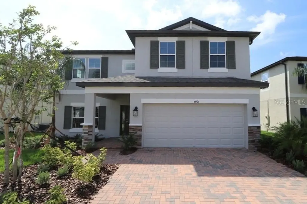 10926 Sundrift Drive Tampa FL 33647