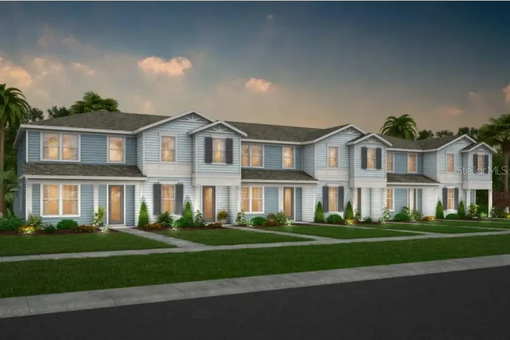 10742 Green Hollow Alley Orlando FL 32829