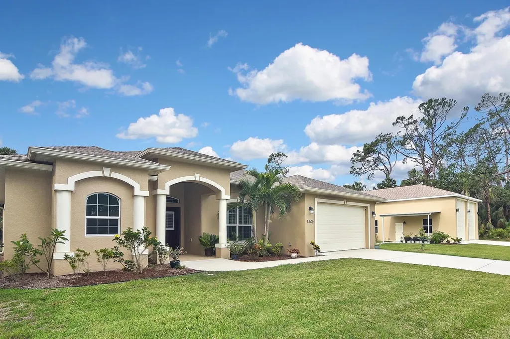3569 Inagua Avenue North Port FL 34286