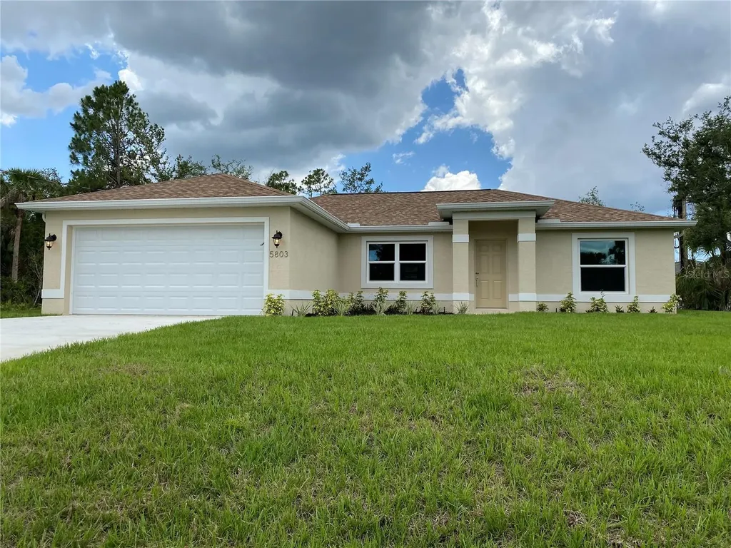 5803 Abelove Lane North Port FL 34291