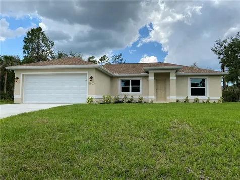 5803 Abelove Lane North Port FL 34291