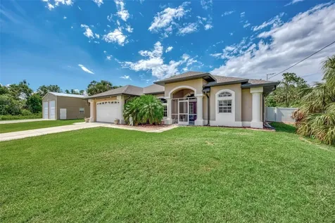 3354 Shawnee Terrace North Port FL 34286