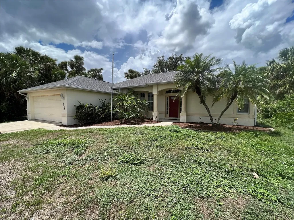 3138 Brewster Road North Port FL 34288