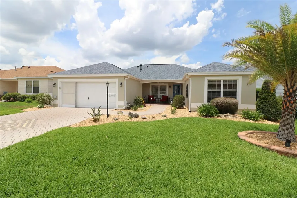 17724 SE 89th Milford Avenue The Villages FL 32162