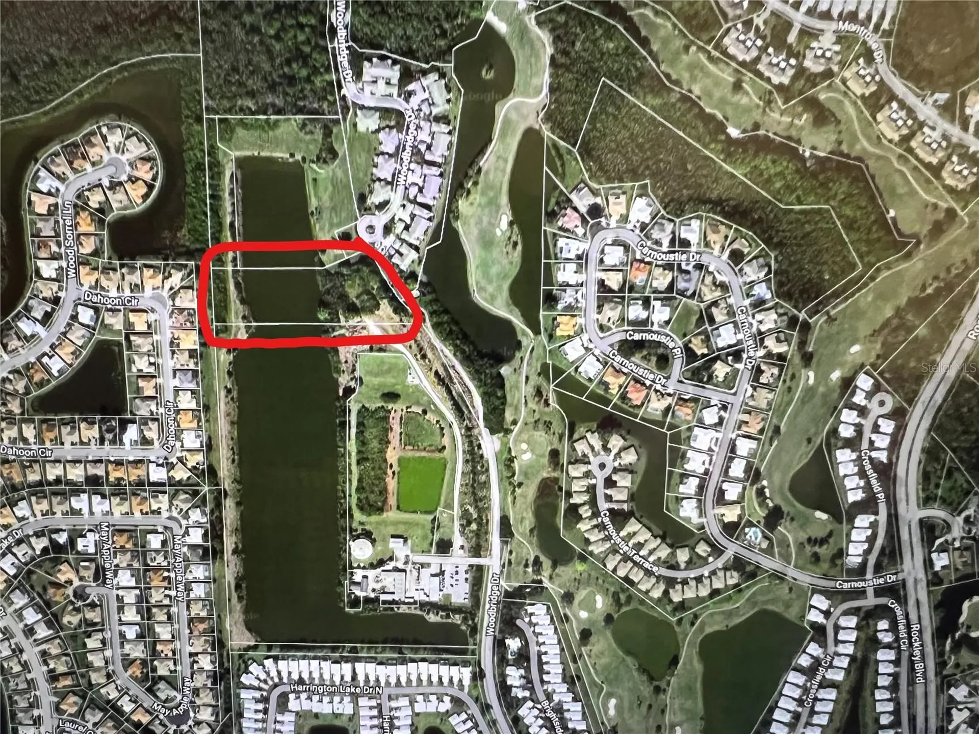 Woodbridge Drive Venice FL 34293