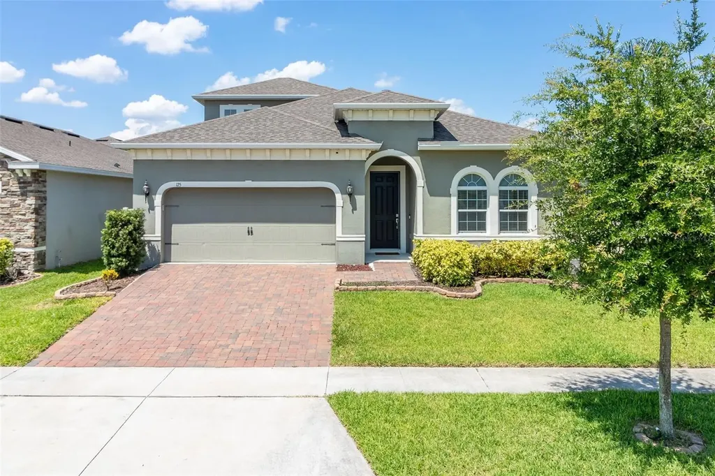125 Whirlaway Drive Davenport FL 33837