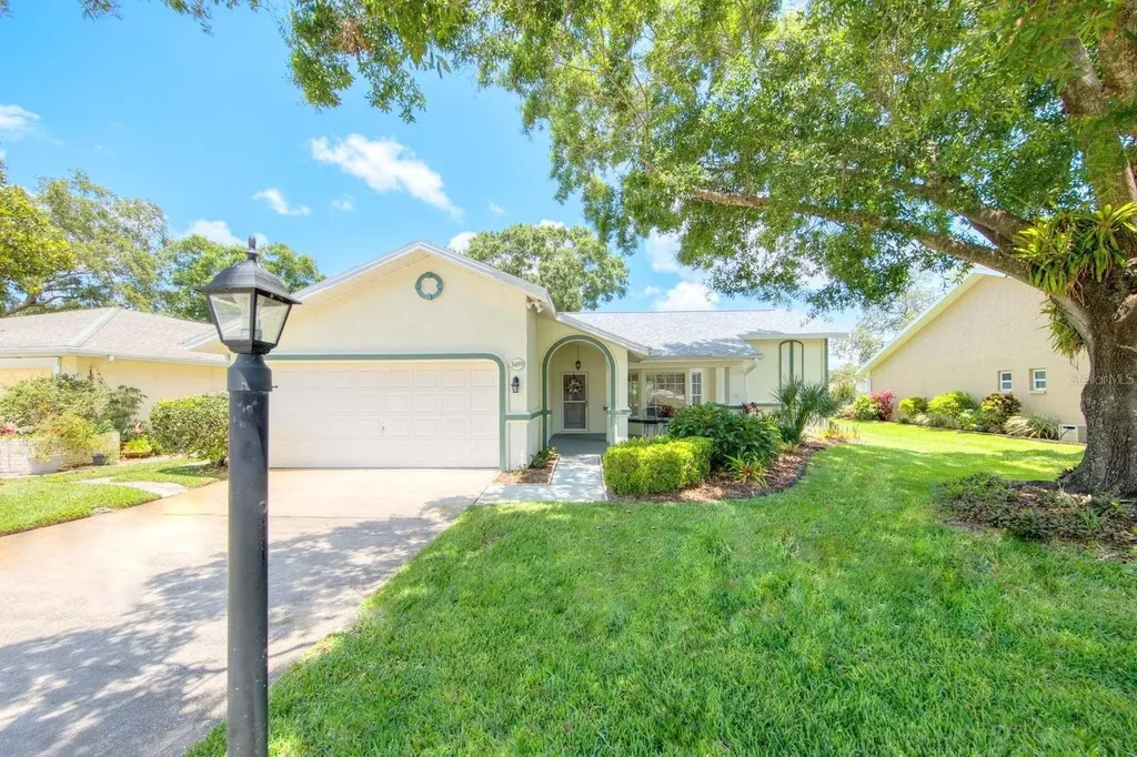 3499 W Links Court Palm Harbor FL 34684