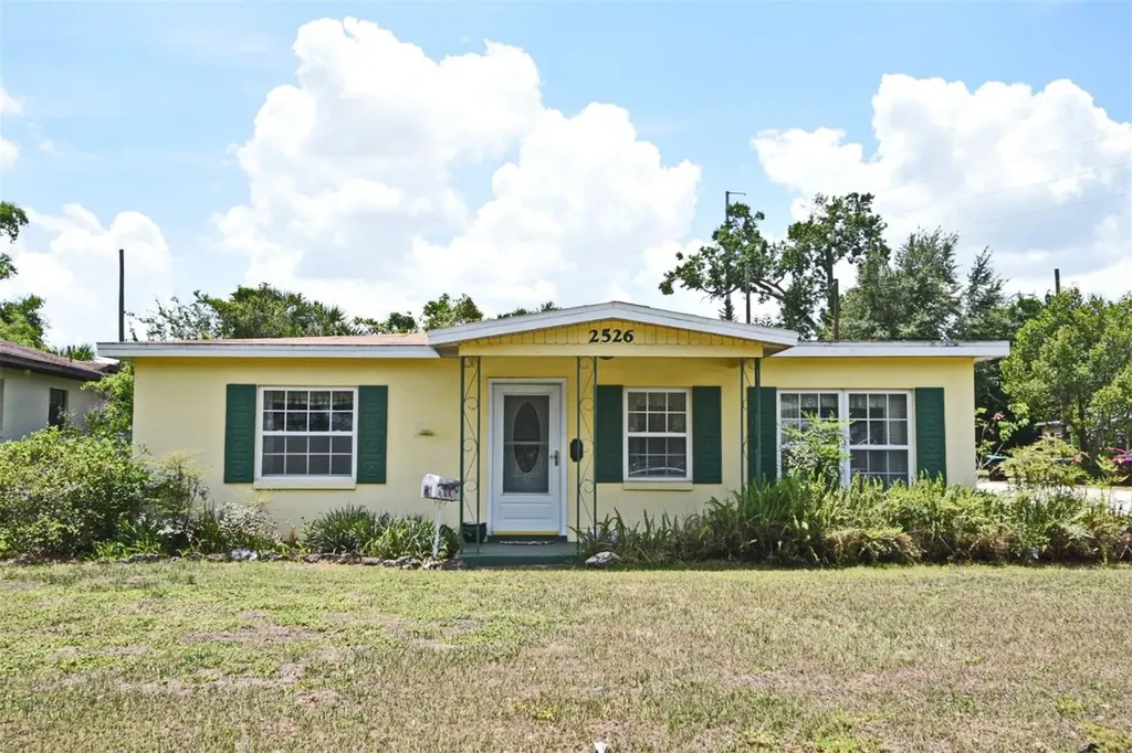 2526 Roxbury Road Winter Park FL 32789