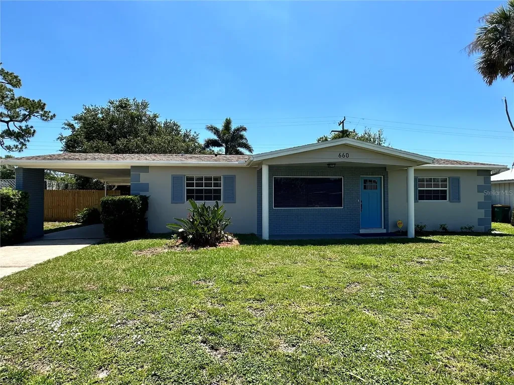 660 Buttonwood Drive Merritt Island FL 32953