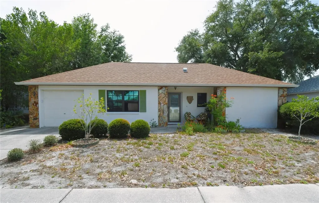1323 Calamondin Drive Holiday FL 34691