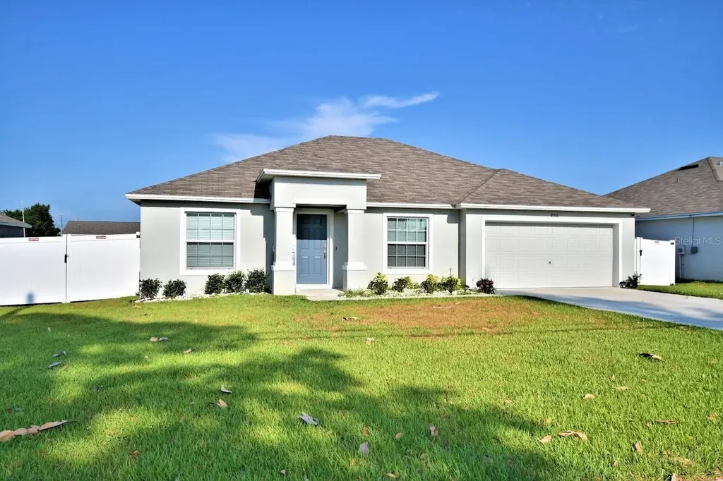 850 S Palm Avenue Frostproof FL 33843