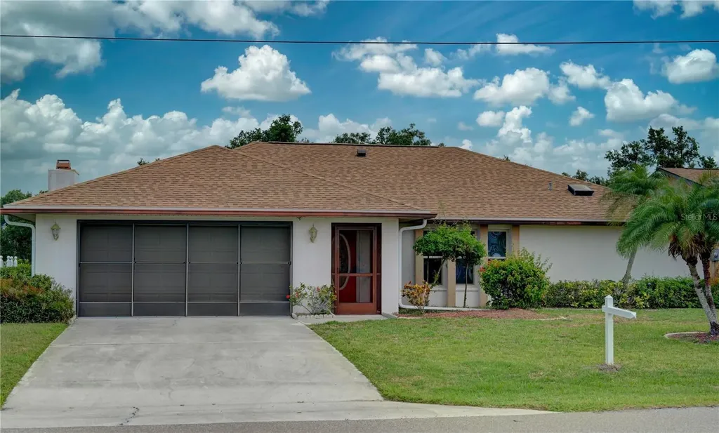 2184 Yeoman Court Punta Gorda FL 33983