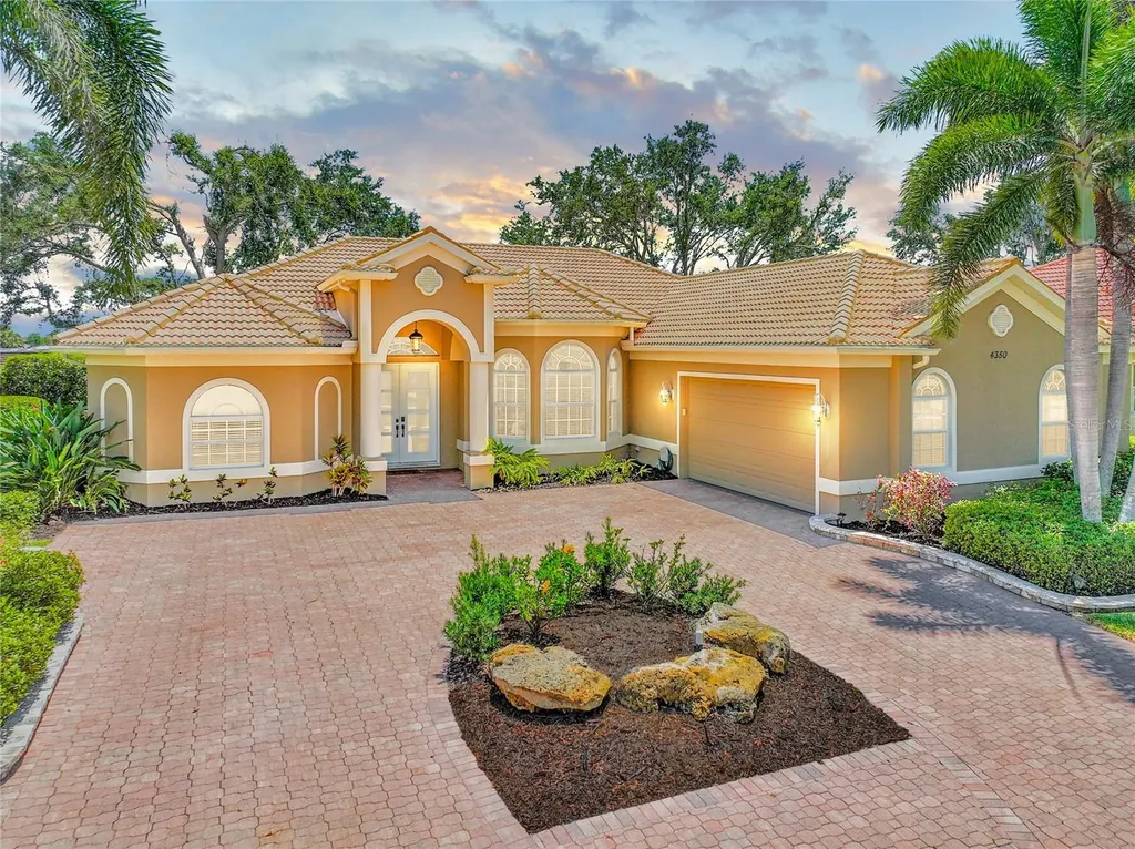 4350 Via Del Villetti Drive Venice FL 34293