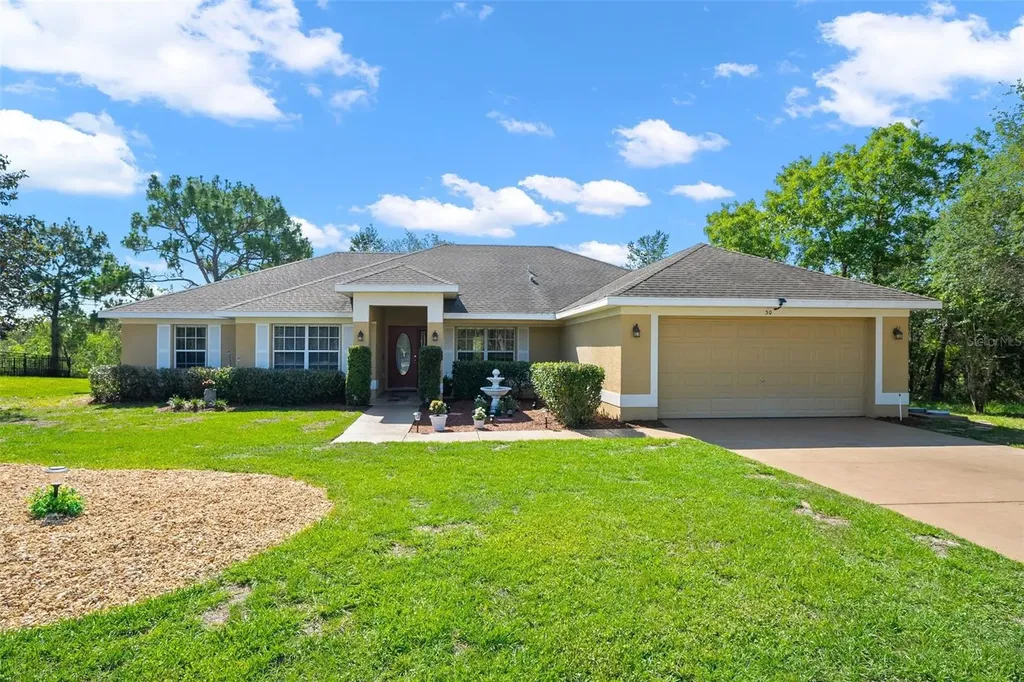 30 Dahlia Court S Homosassa FL 34446