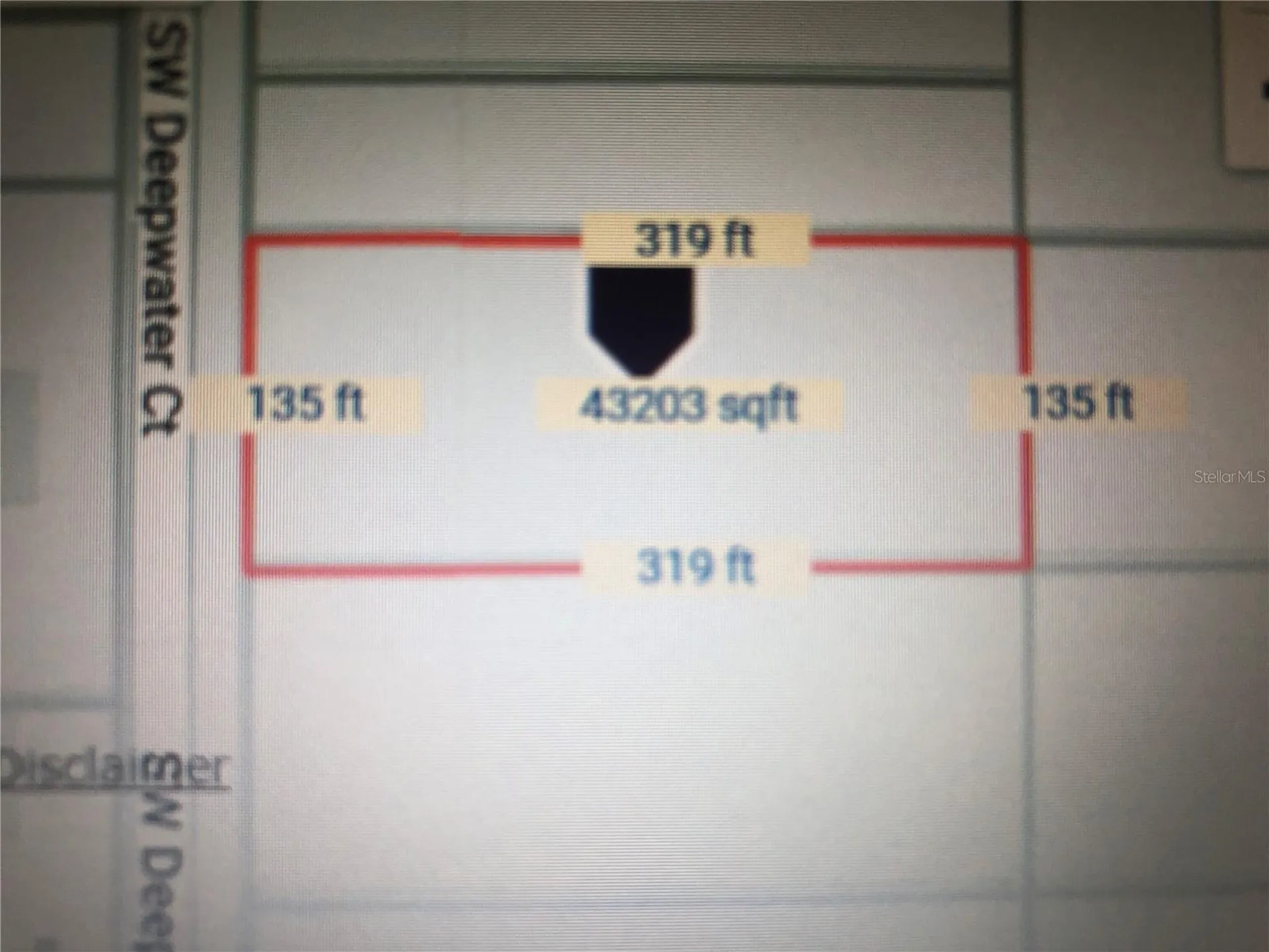 0 SW Deepwater Court Dunnellon FL 34432