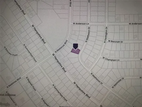 5886 N Matheson Drive Citrus Springs FL 34434