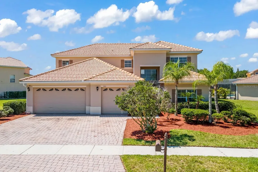 2610 Boat Cove Circle Kissimmee FL 34746