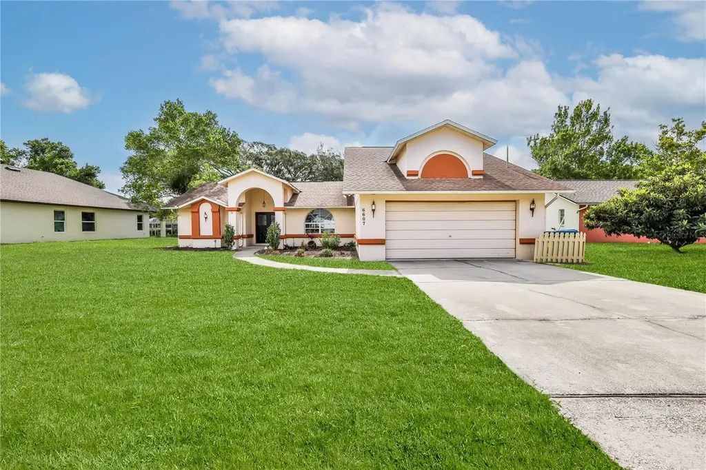 6607 Freeport Drive Spring Hill FL 34608