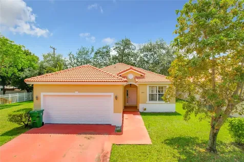 2921 SW 88th Avenue Miramar FL 33025