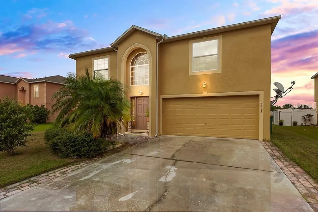 2398 Andrews Valley Drive Kissimmee FL 34758