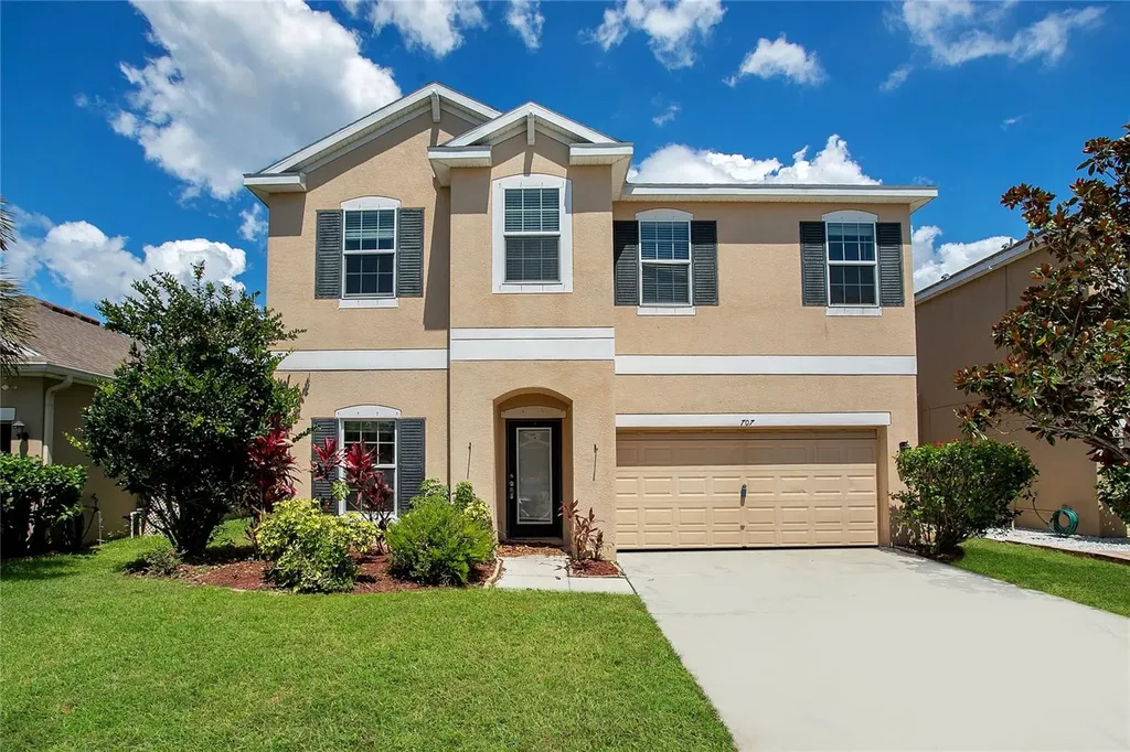 707 Fern Leaf Drive Ruskin FL 33570