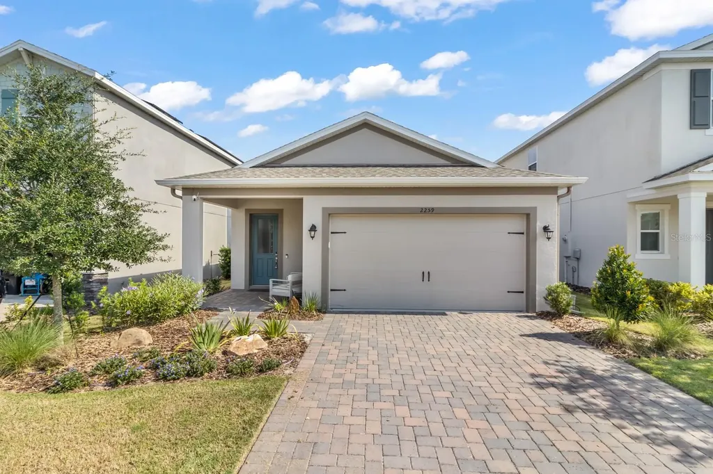 2259 Emerald Springs Drive Apopka FL 32712