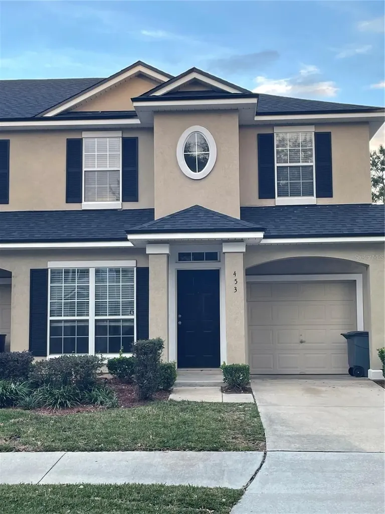 453 Sherwood Oaks Drive Orange Park FL 32073