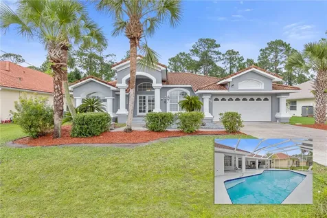 35 Woodhollow Lane Palm Coast FL 32164