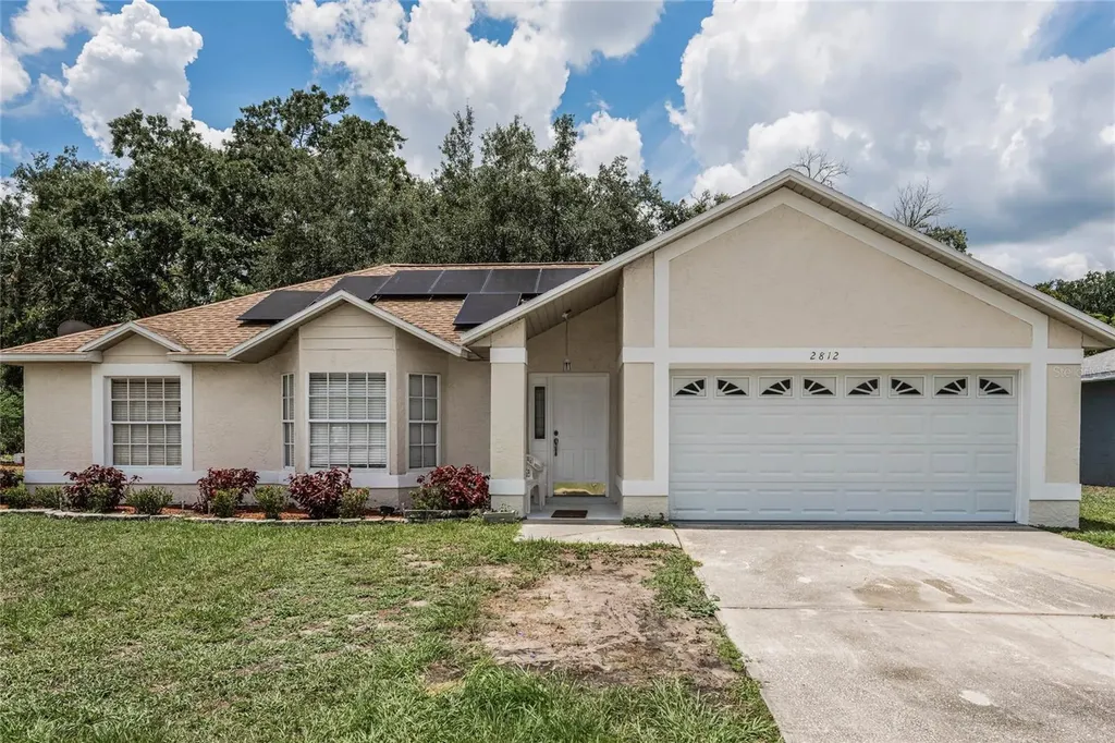 2812 Theresa Drive Kissimmee FL 34744