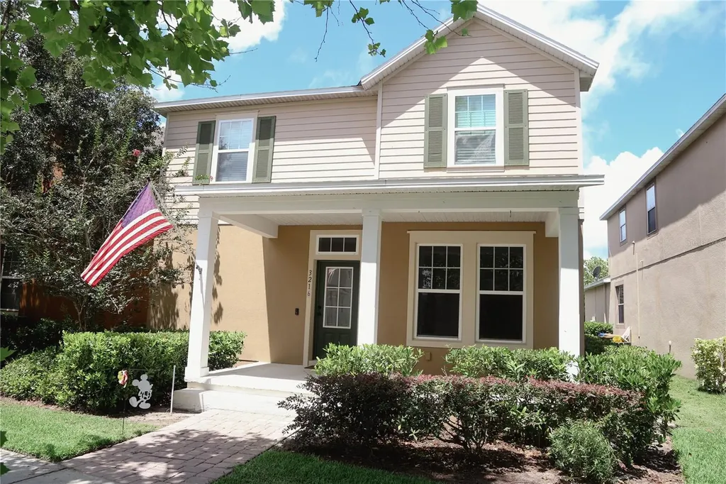 3216 Blazing Star Lane Harmony FL 34773