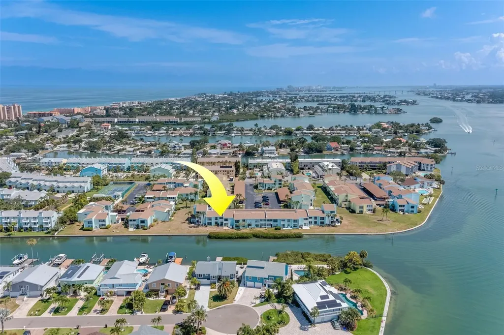 1 Windrush Boulevard Indian Rocks Beach FL 33785