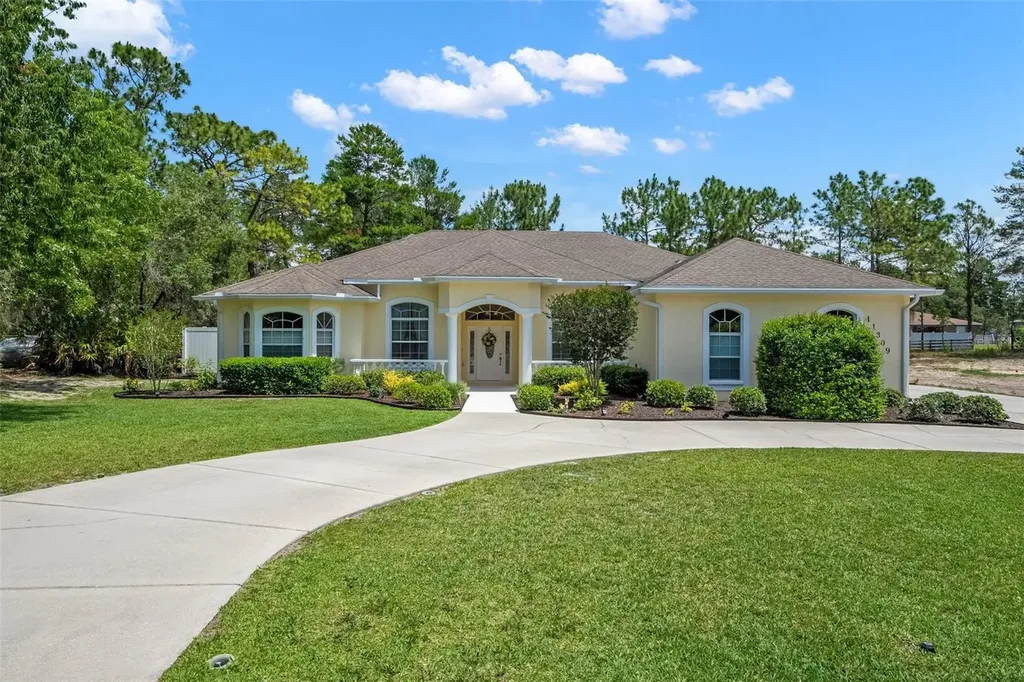 11309 Fool Duck Avenue Weeki Wachee FL 34613