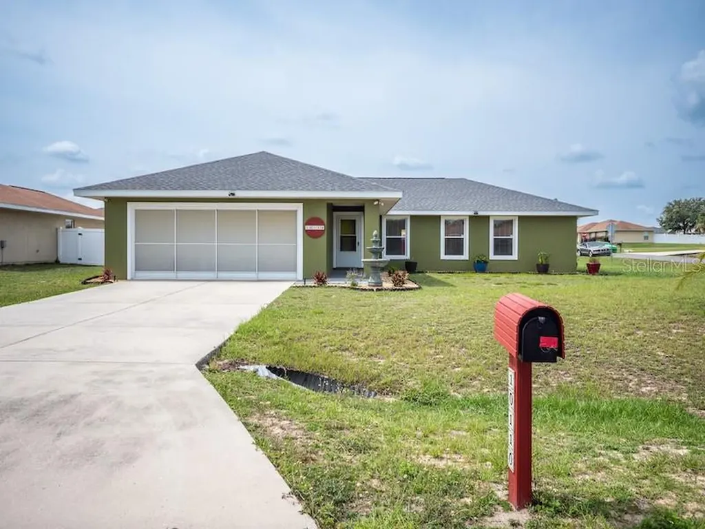 10110 SE 122nd Street Belleview FL 34420