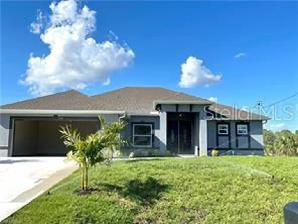 2519 52nd Street SW Lehigh Acres FL 33976
