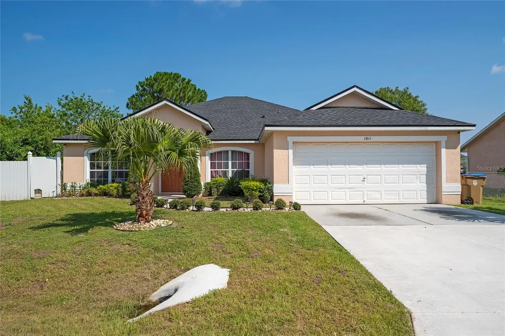1011 Darlington Court Kissimmee FL 34758
