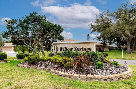 1190 Willow Springs Drive Venice FL 34293