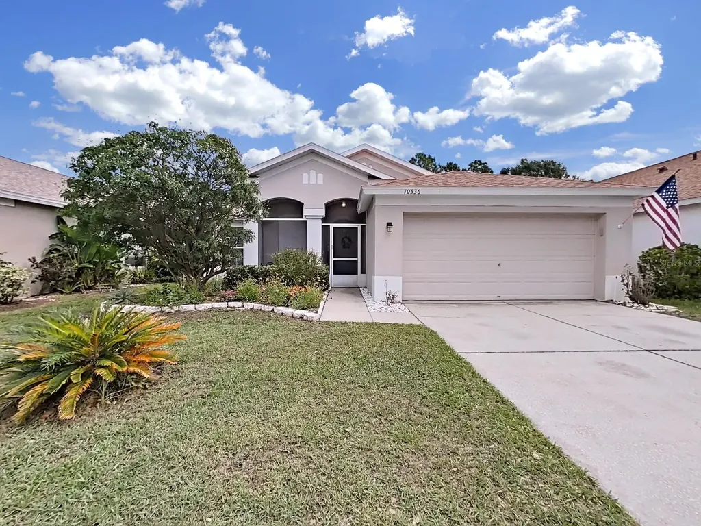 10536 Egret Haven Lane Riverview FL 33578