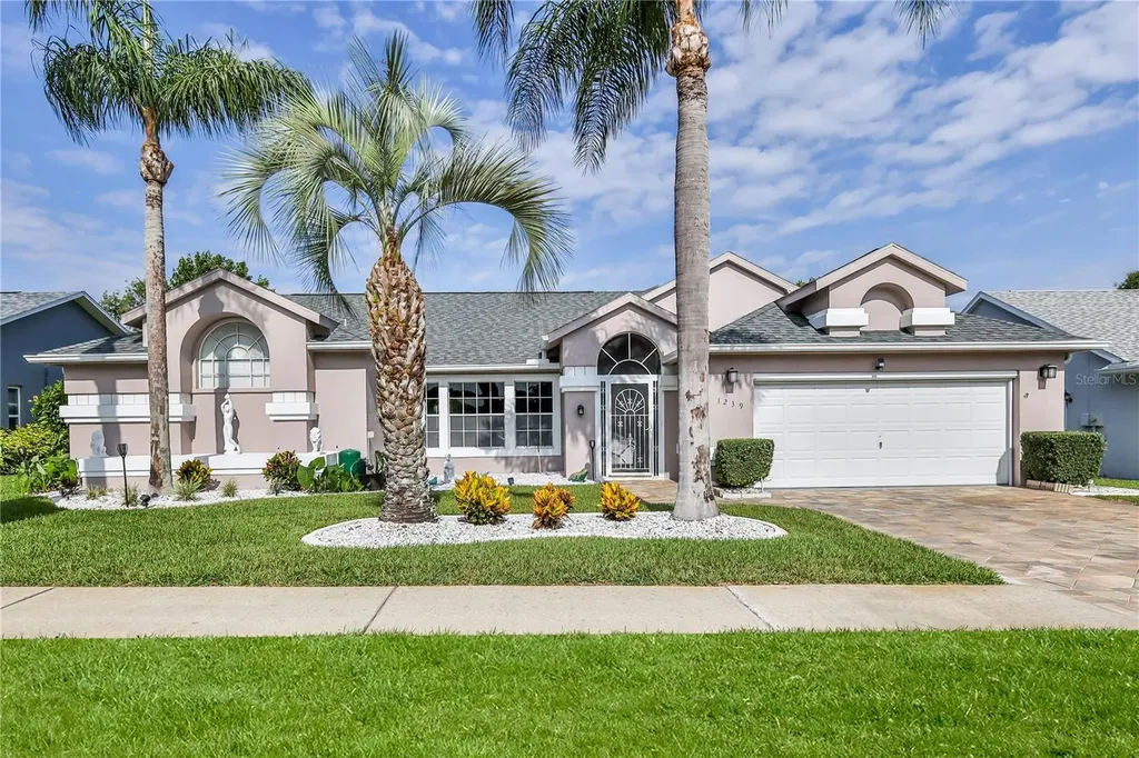 1239 Overland Drive Spring Hill FL 34608